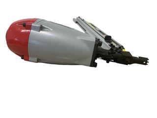 CENTRAL PNEUMATIC 98751 3 IN 1 AIR FRAMING NAILER